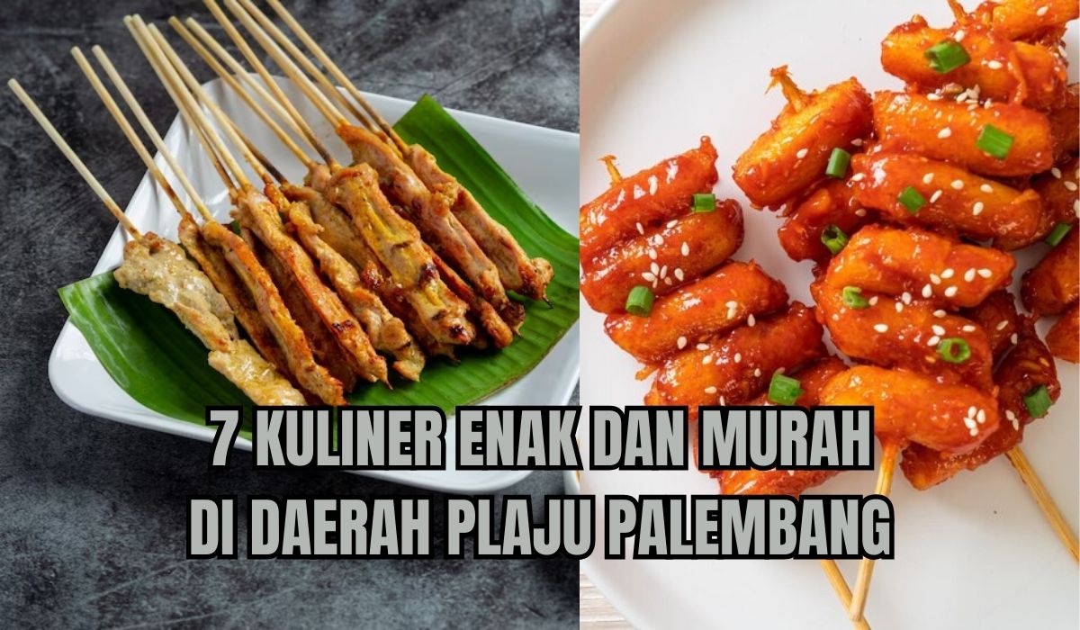 Wong Daerah Plaju Palembang Wajib Tau! Tempat Makan Bakso Mulai Rp6 Ribu