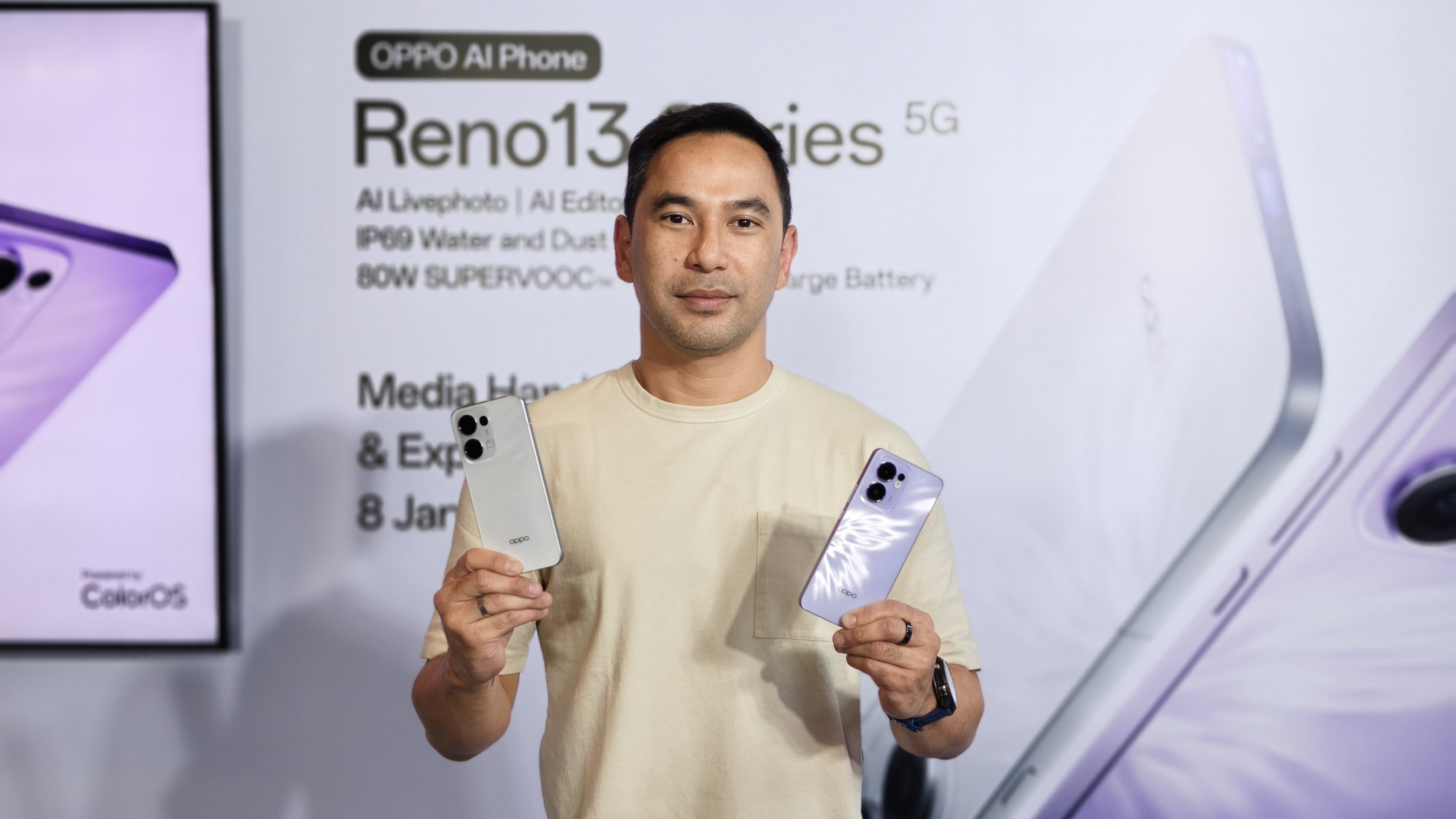 3 Keunggulan Oppo Reno13 Series, Lebih dari Sekadar Fotografi Bawah Air