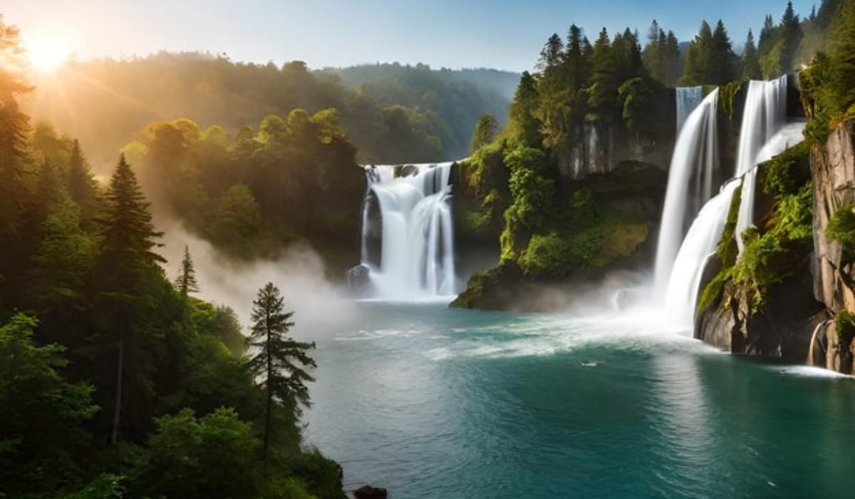 3 Wisata Air Terjun Terindah di Sumsel, Nomor 3 Hanya Berjarak 237 Km dari Palembang