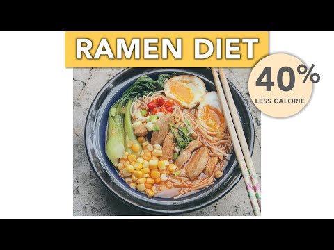 Sedang Diet, Tapi Pengen makan Ramen? Bisa Buat Sendiri Dijamin Gak Kalah dengan Resto Jepang