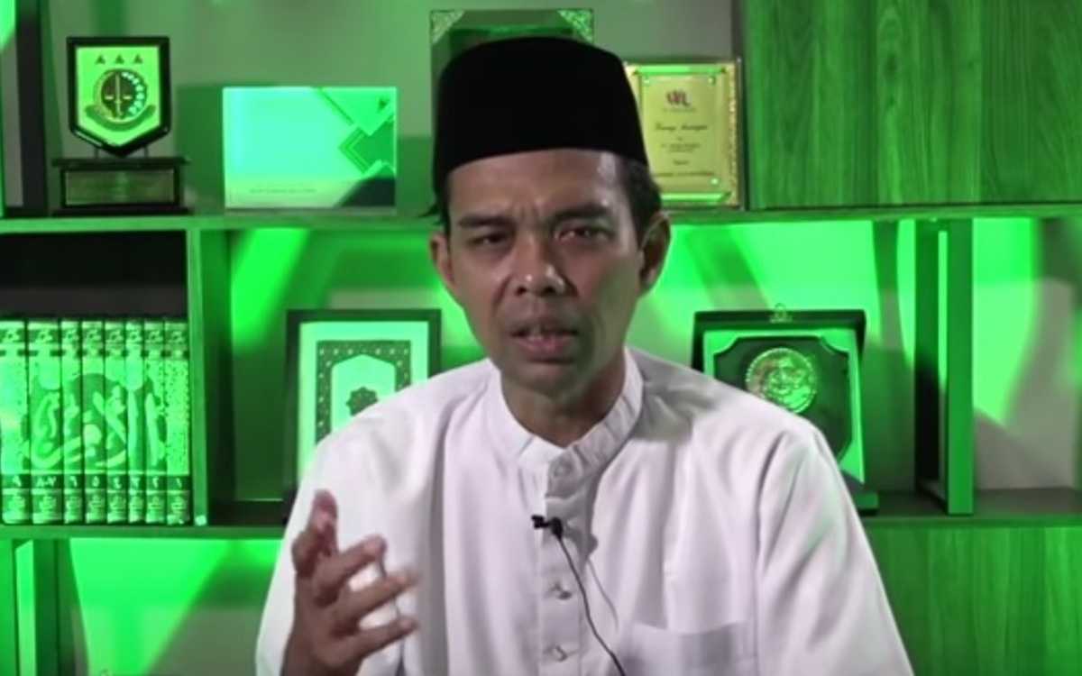 Bagaimana Kita Keluar dari Keterpurukan Hidup? Ini Kata Ustad Abdul Somad