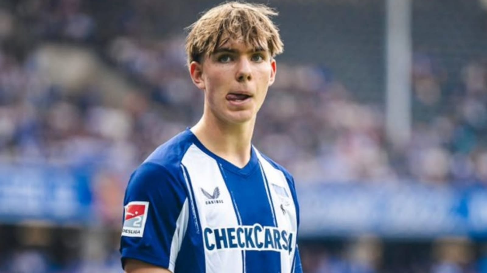 Next Toni Kroos? Pemain Muda 16 Tahun yang Jadi Incaran Separuh Eropa 