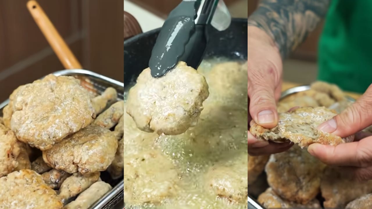 Resep Pempek Kulit dengan Tekstur Crispy, Sajian Khas Palembang yang Wajib Dicoba