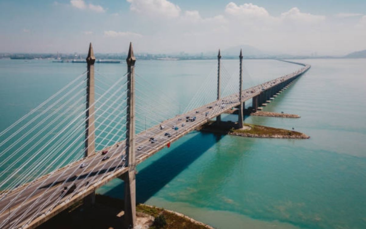 Direncanakan Sejak 2018, Jembatan Baru Sepanjang 13.500 Meter di Sumatera Selatan Ternyata Begini Nasibnya