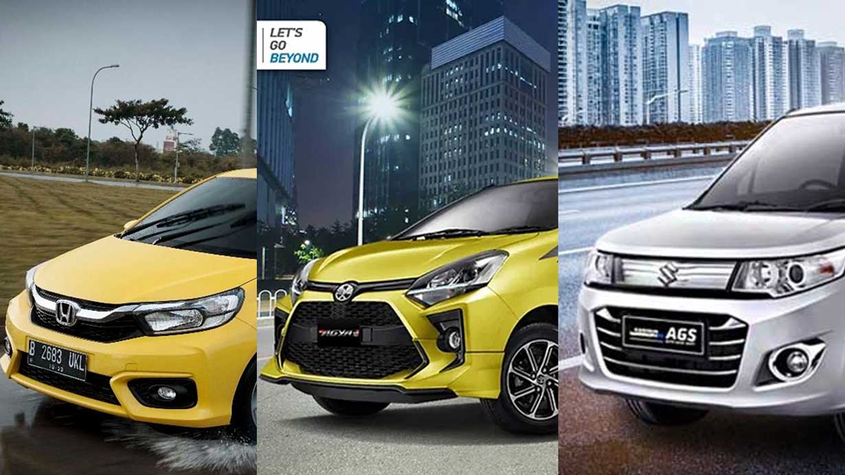 10 City Car Stylish dengan Harga Ekonomis, Cocok untuk Anak Muda, No 6 Mobil Sejuta Umat?