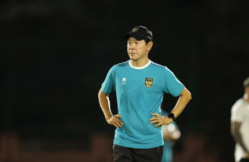 Jelang Brunei Darussalam vs Timnas Indonesia, Shin Tae-yong Dihantui Rekor Tandang Buruk