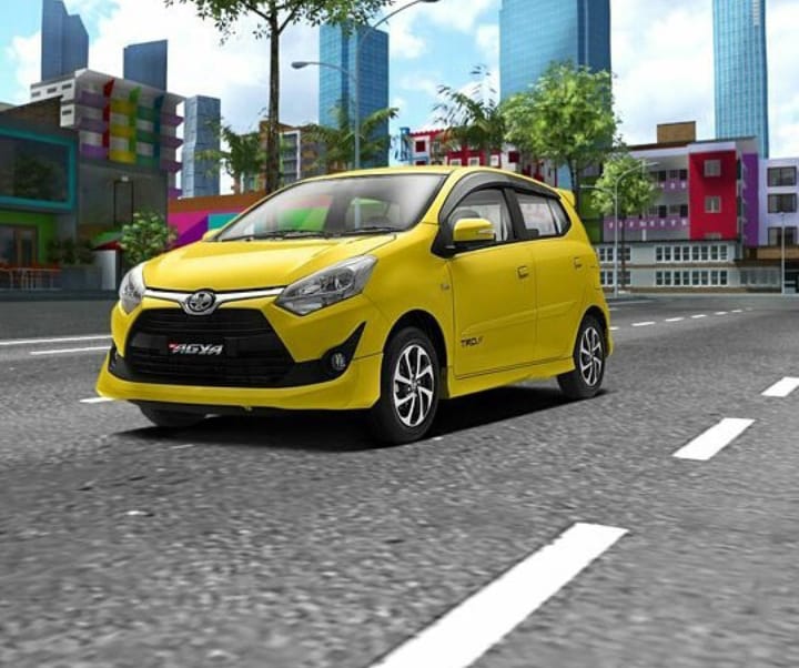 5 Merek Mobil Dengan Harga Mulai Rp 50 Jutaan Dikelas LCGC 2024, Favorit Keluarga Muda Indonesia