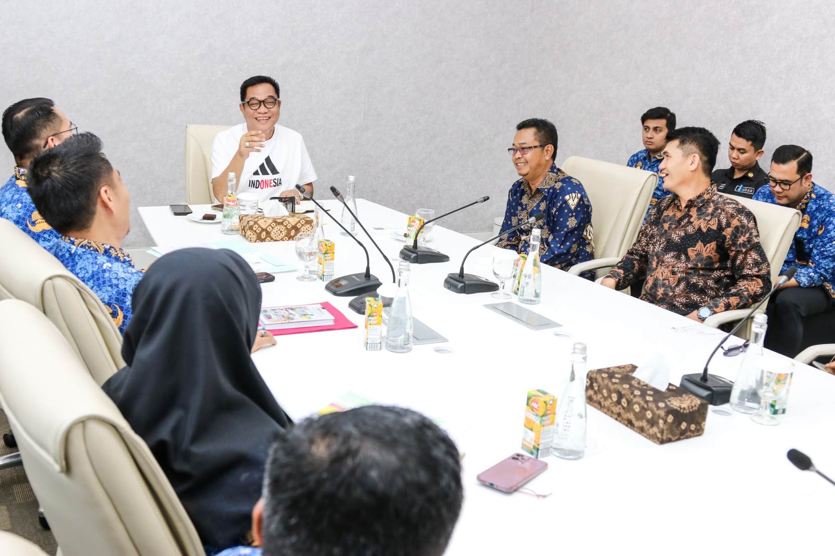 Bupati Muba Apresiasi Komite CSR Sungai Lilin Dukung Sukses Porprov XV Sumsel