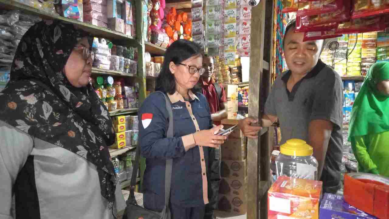 Tim Dinkes Muba dan BPPOM Palembang Cek Dugaan Siswa Keracunan Makanan Ringan di Sekayu, Ini Temuannya