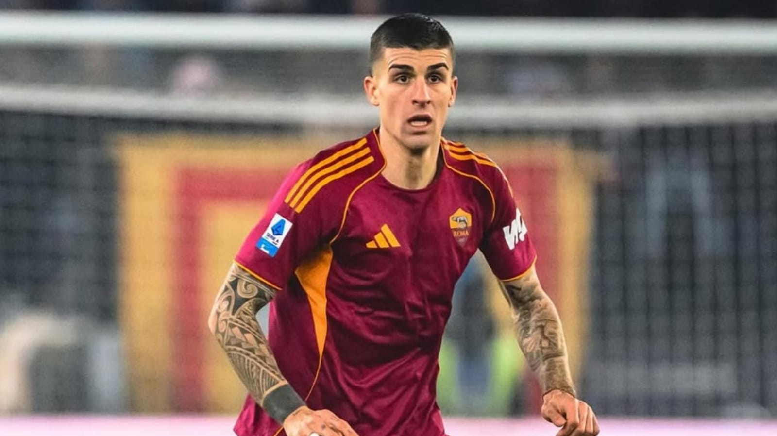 Inter Milan Mendapat Pukulan Telak, Bek Roma Memperpanjang Kontrak
