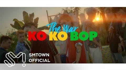Wajib Masuk List Musik Kamu! Ini Lirik Lagu 'Ko Ko Bop' Milik EXO