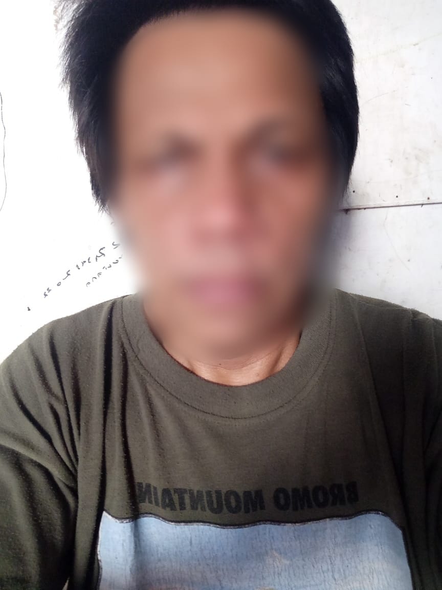 Rudapaksa Anak Kandung, Pria di Palembang Diamankan Ditreskrimum Polda Sumsel 