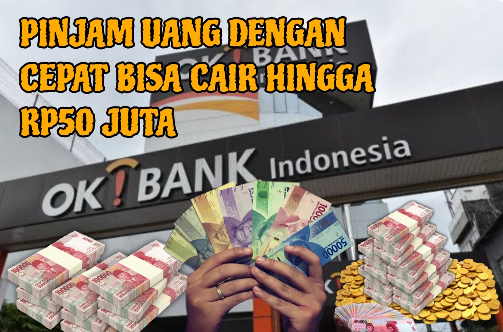 2 Pinjol Resmi OJK, Limit Pinjaman Rp50 Juta Langsung Cair, Mau Coba?