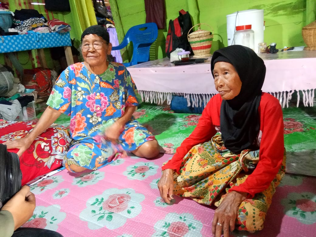 Berkat TMMD, Rumah Nenek Ratna Jadi Rumah Layak Huni 