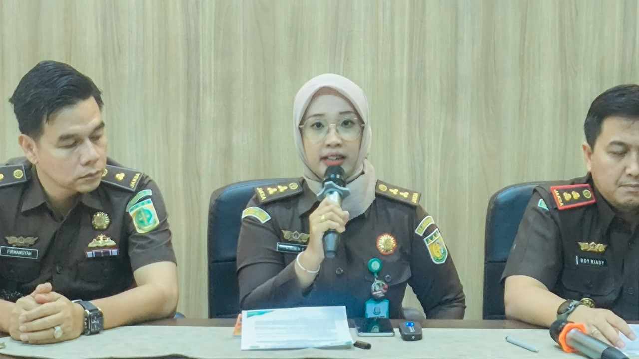 Menolak Diperiksa, Pengusaha HA Resmi Ditahan Penyidik di Rutan Pakjo Palembang