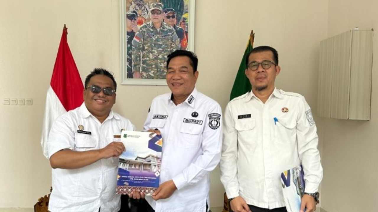 Perusahaan di Muba Diminta Patuhi Peraturan Ketenagakerjaan, Bupati Beri Peringatan Tegas