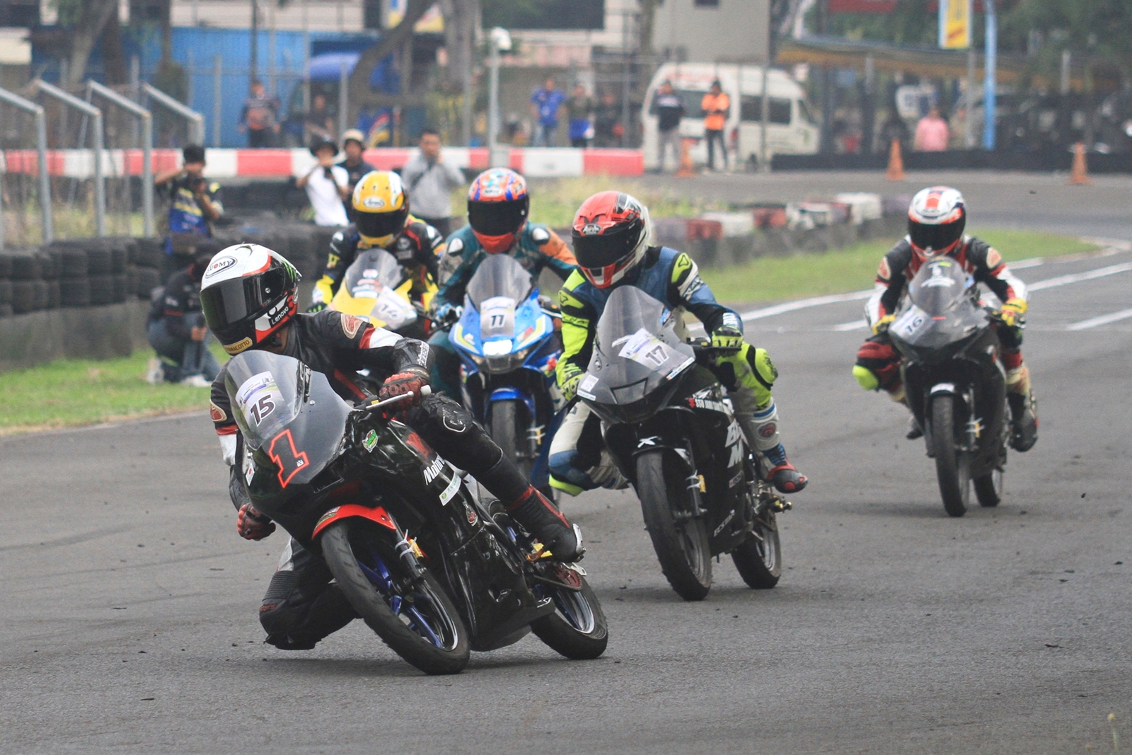 Owners Fun Race 2024, Cara Suzuki Rangkul Pengguna GSX R150 dan Satria F150