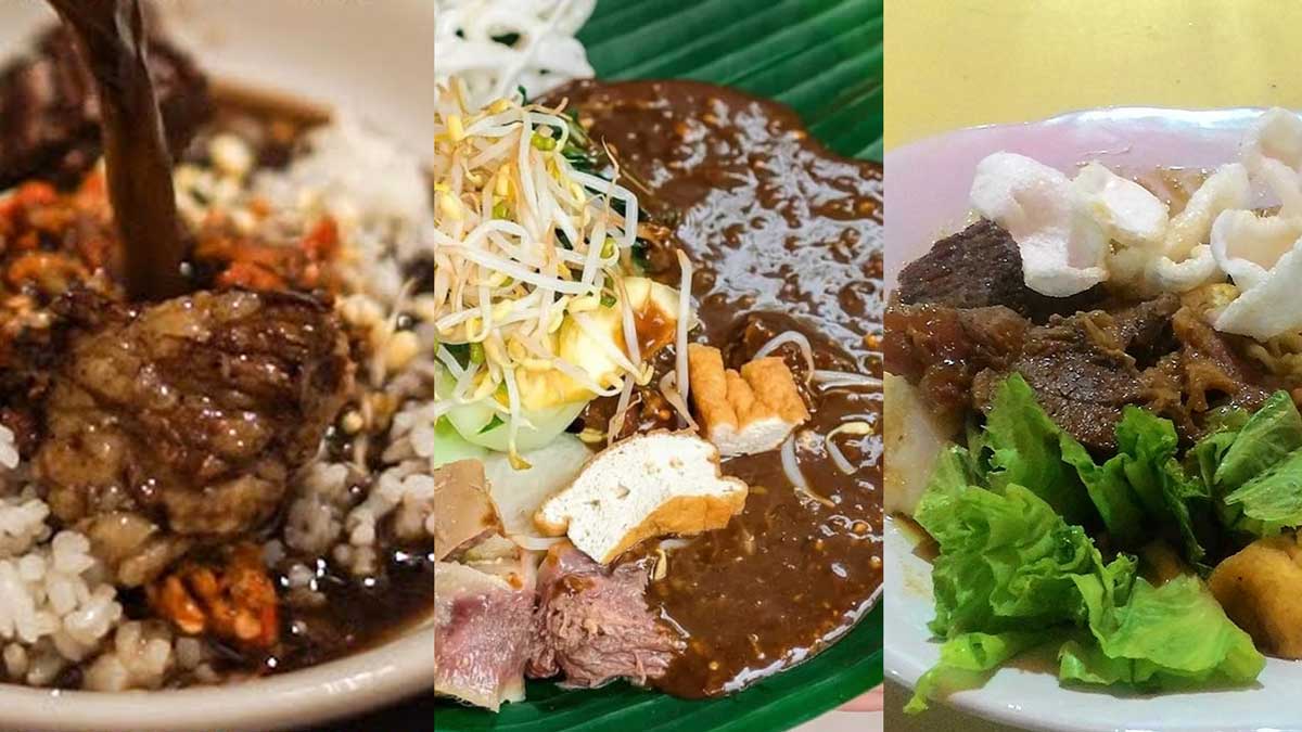 Mulai Langka! Ini 5 Makanan Legendaris di Surabaya yang Memanjakan Lidah Kalian