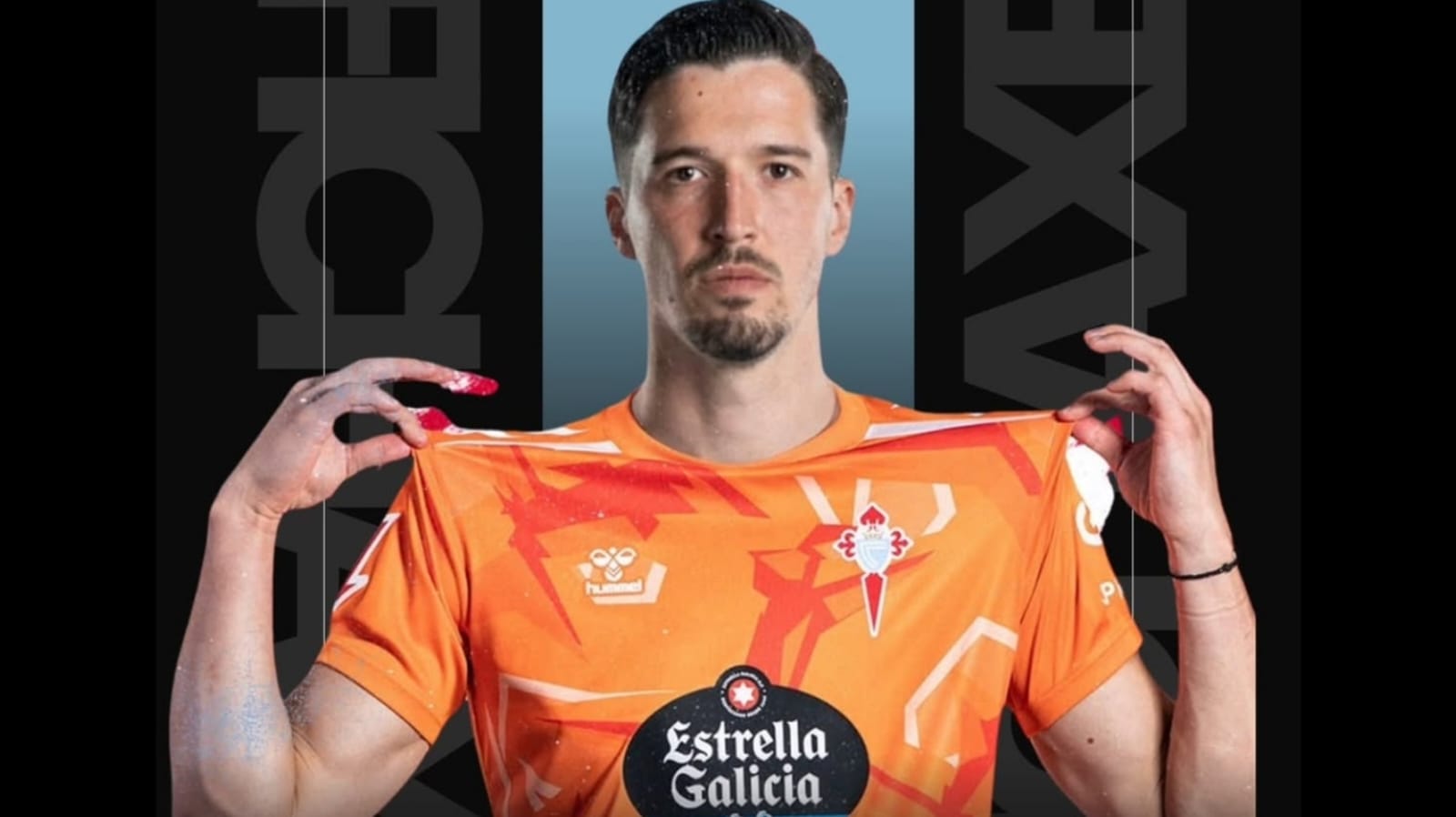 Kiper Manchester United Resmi Bergabung Celta Vigo, Statusnya Pinjaman