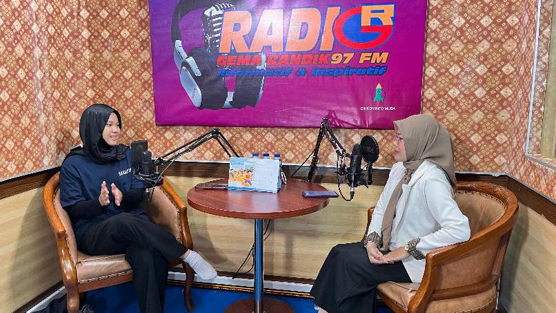 Mengenal Rini Aprilia, Pelajar Asal Muba Lulusan Terbaik Peraih Beasiswa Indonesia Maju ke Belanda