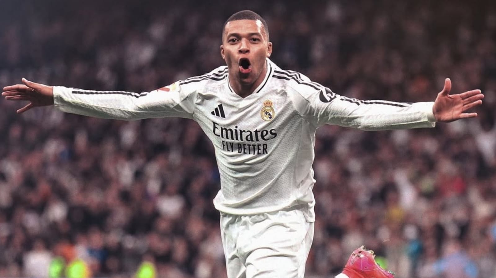 Bagaimana Real Madrid Memperbaiki Kylian Mbappe?