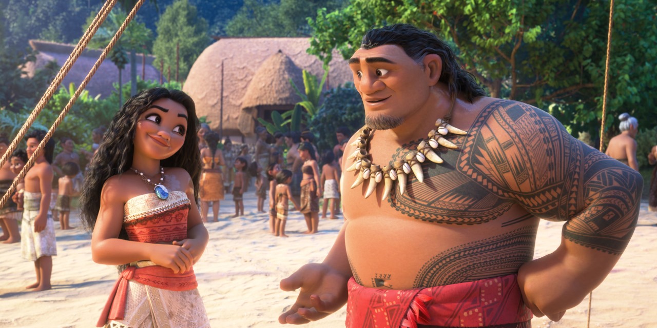 Moana 2 Cetak Rekor jadi Film Animasi dengan Pekan Pembukaan Tertinggi di Indonesia Tahun 2024