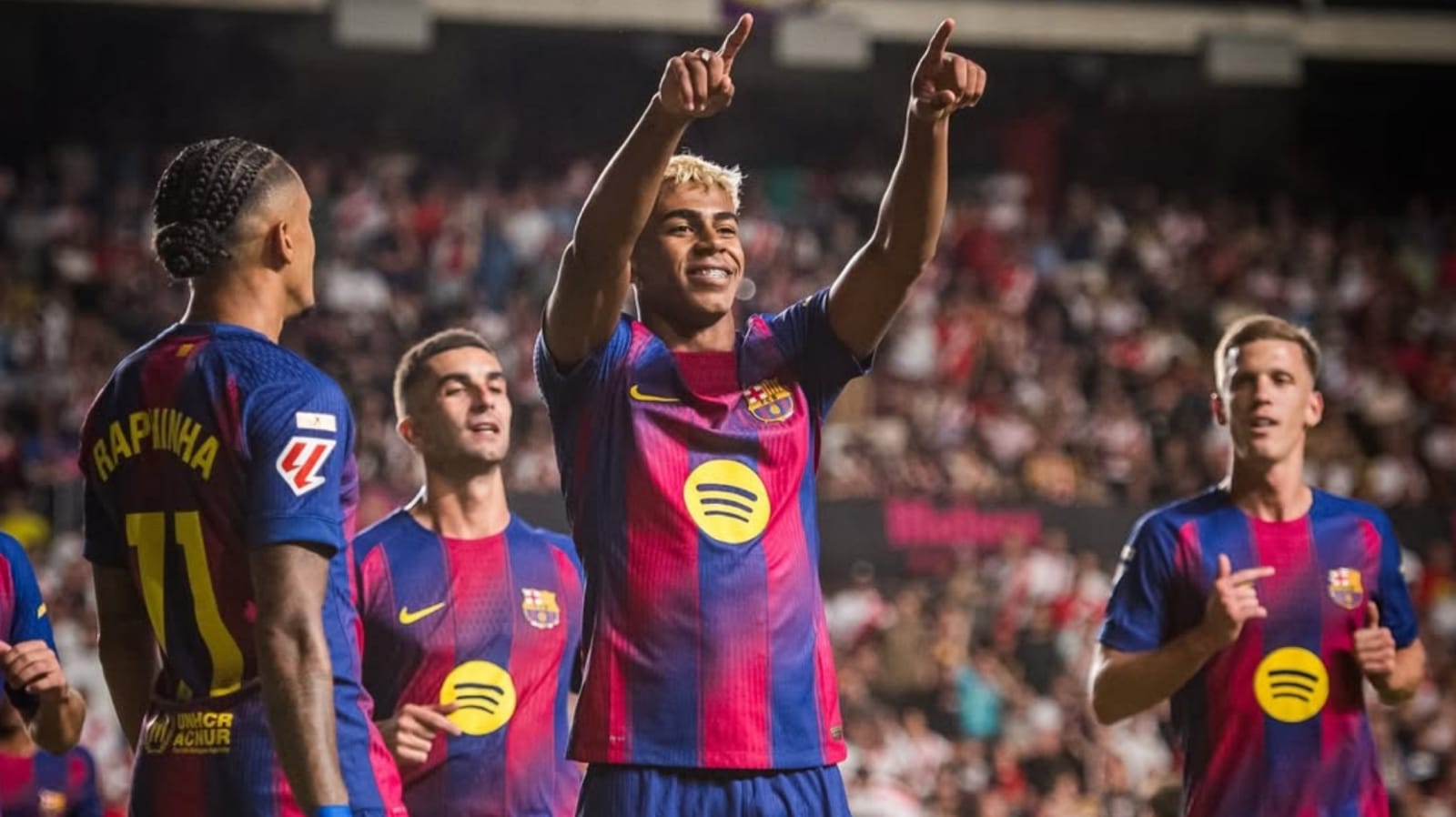 Bintang Barcelona Kesal Habis Tenaga Usai Laga Internasional