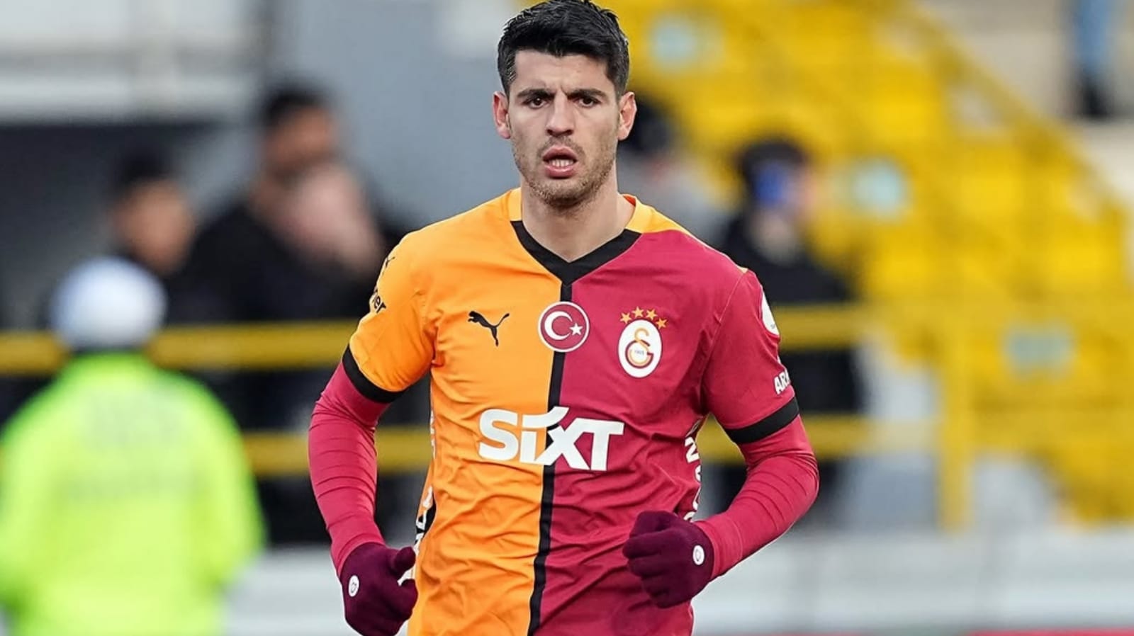 Penyesalan Alvaro Morata Tinggalkan Atletico Madrid 'Saya seharusnya berfikir panjang' 