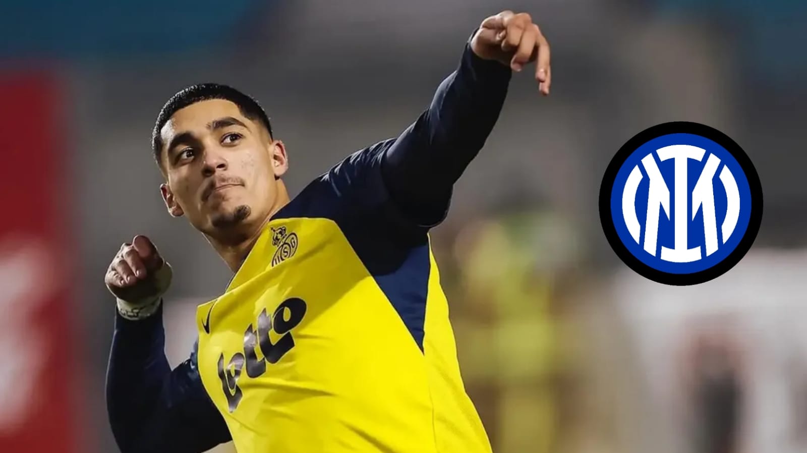 Pemain Sayap Royale Union SG Siap Bergabung ke Inter Milan