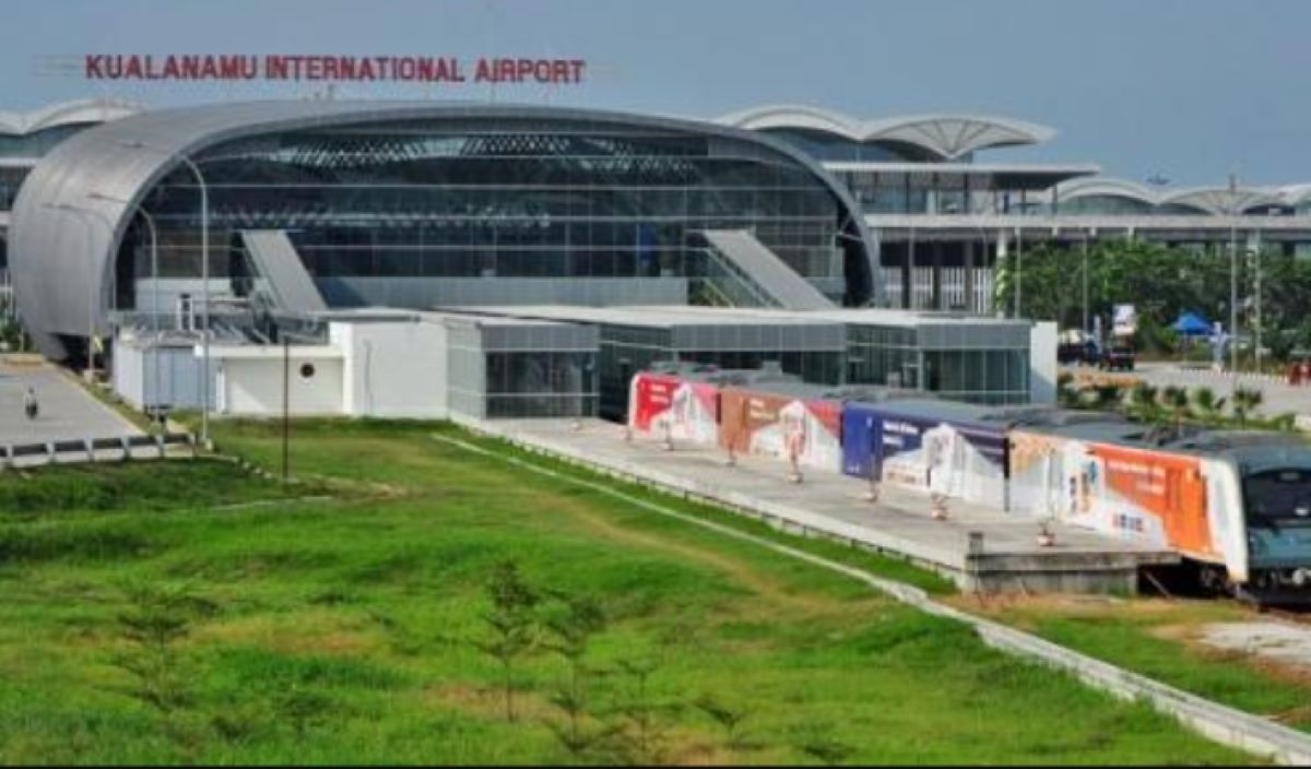 Bandara Baru di Sumatera Utara Dijual ke India, Pemerintah Klaim Untung Besar, Benarkah?