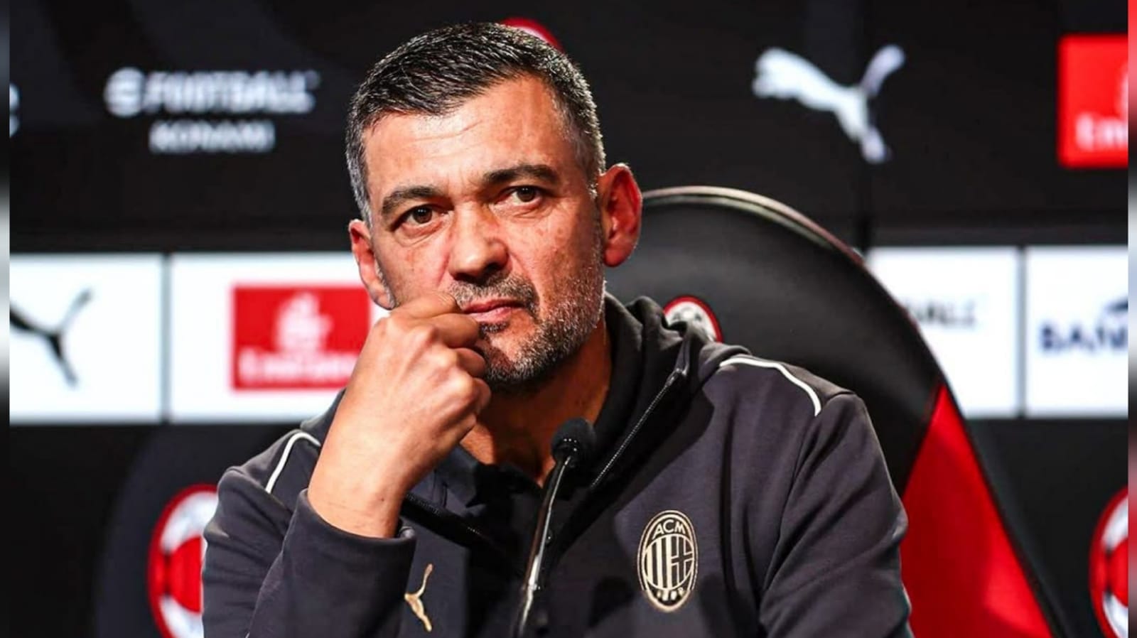 Kemarahan Sergio Conceicao atas Kesalahan AC Milan yang Berujung Kekalahan dari Torino