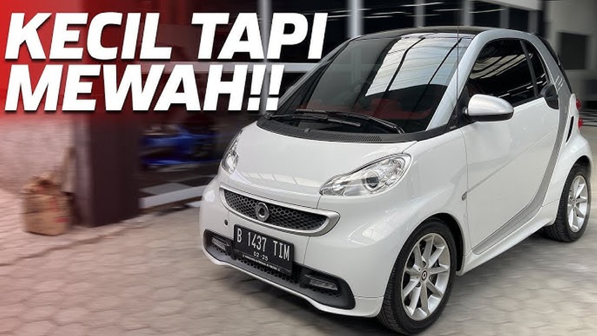 Mobil Mini Seharga 20 Juta! Asli Atau Hoax, Inilah Faktanya