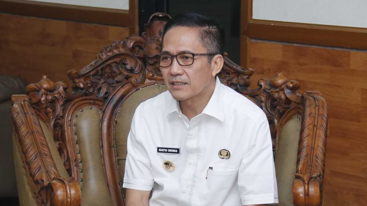 Pj Walikota Palembang Ratu Dewa Ingatkan Truk ODOL Taati Aturan