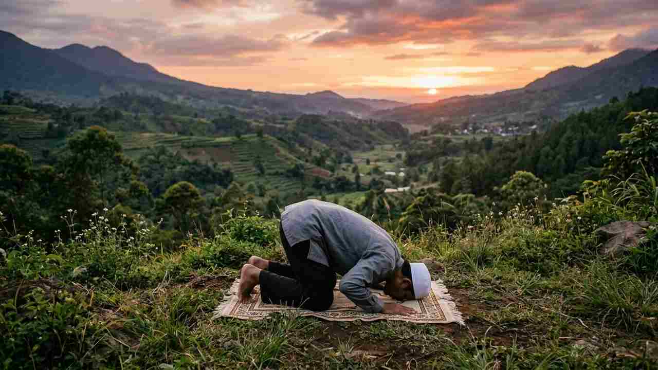 Jangan Terlewat! Ini Jadwal Sholat Palembang Hari Ini, Minggu 20 September 2026