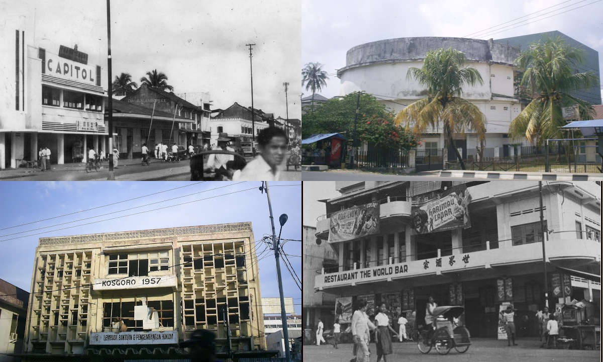 Bukan Era Cinemaxx Apalagi CVG, Ini 10 Bioskop di Palembang Paling Top Pada Zamannya