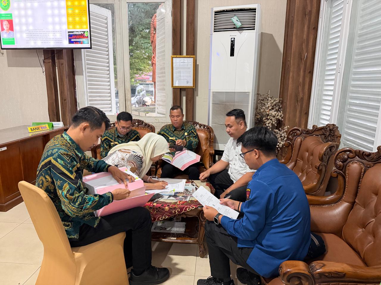 Dua Tersangka Korupsi APAR Muratara Hadapi Sidang Perdana di Palembang