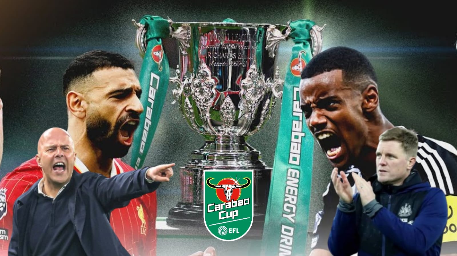 FINAL EFL CUP: Liverpool vs Newcastle United - Prediksi, Preview, Kabar Tim dan Susunan Pemain