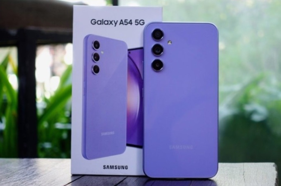 Samsung A54 Turun Harga 1 Jutaan di Febuari 2024, Jadi Segini Harganya?