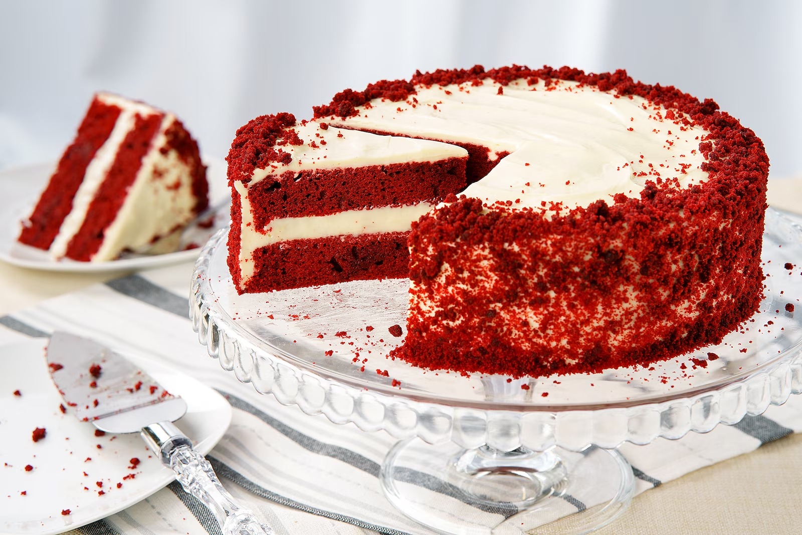 Resep Kue Lebaran Red Velvet Cake Rasa Unik dan Manis Seperti Kamu