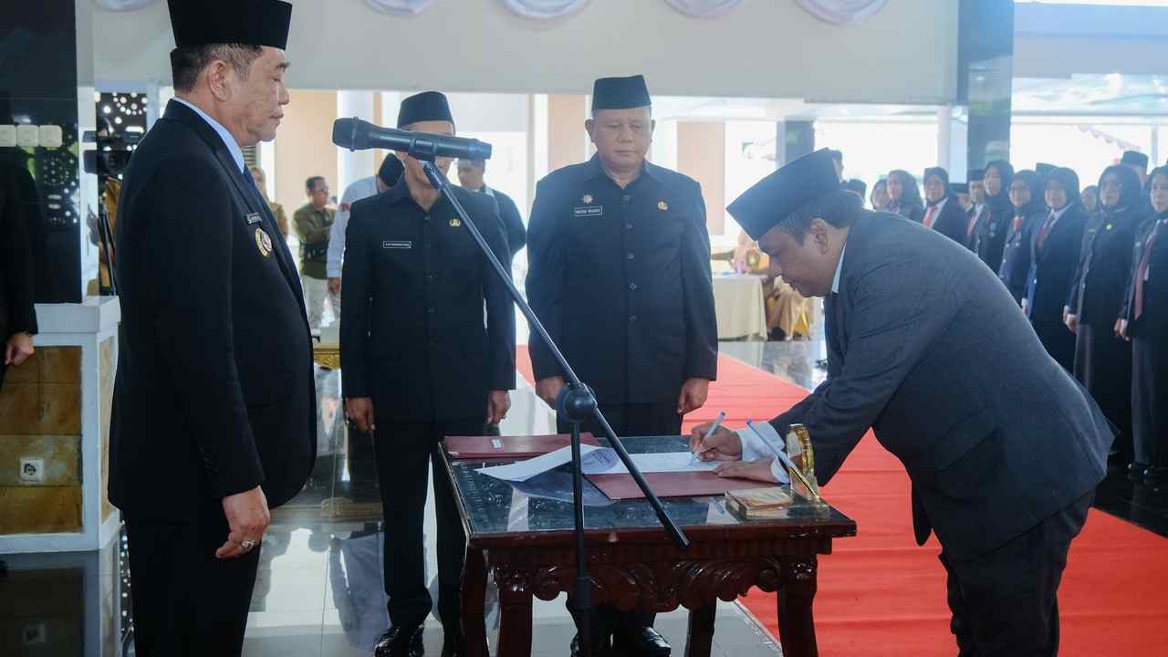 Herryandi Sinulingga: 2.249 Hari Mengabdi di Kominfo Muba Menuju Babak Baru