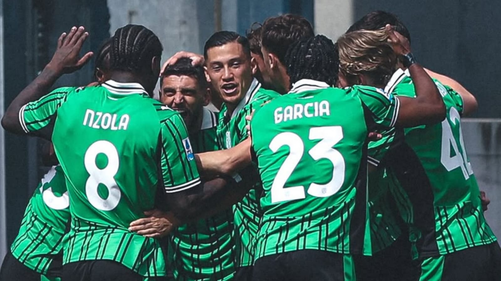 Sassuolo 2-0 AC Milan: Tomori Kartu Merah Pasukan Allegri Kalah 