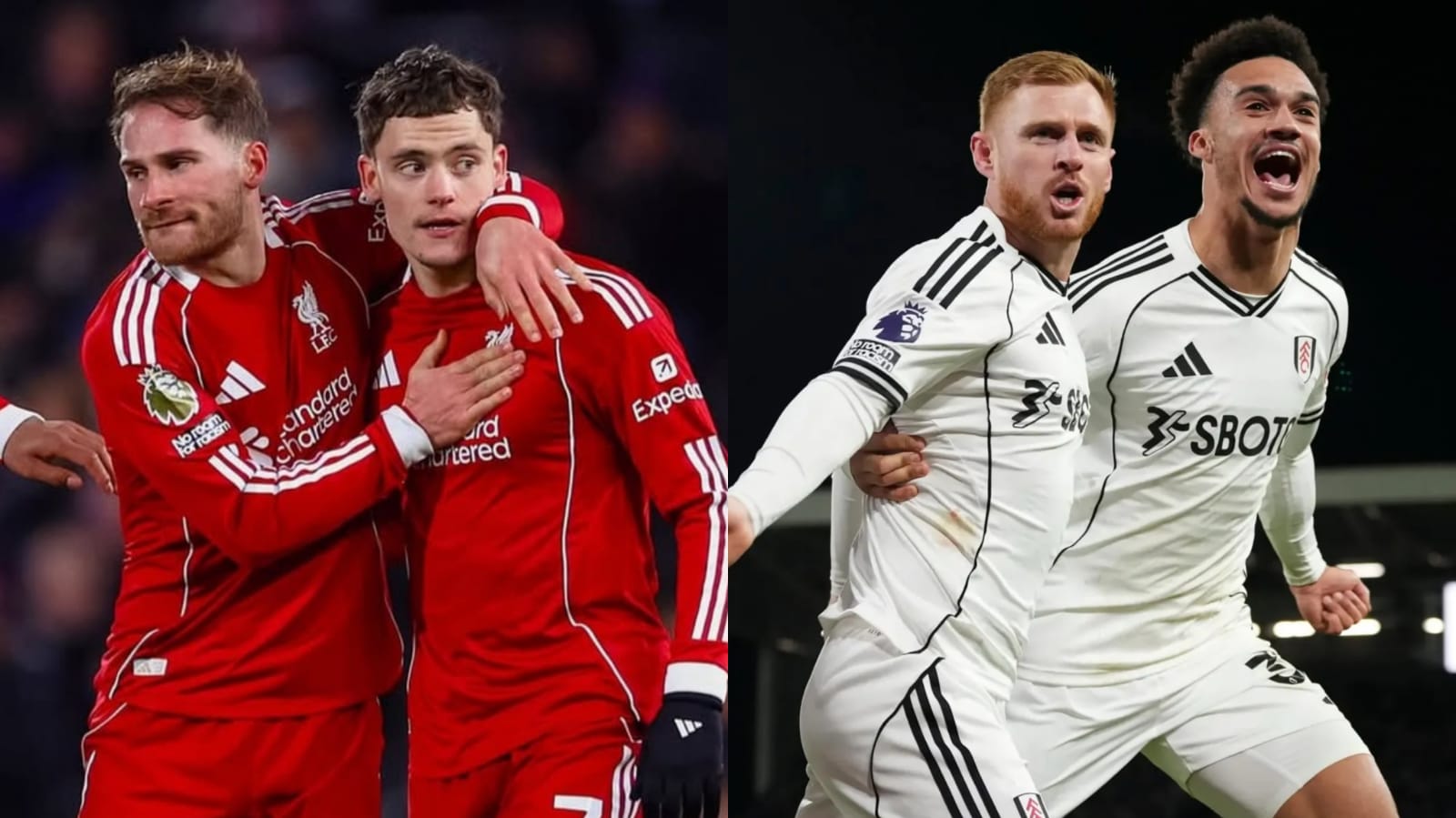 Harrison Reed Secara Dramatis Gagalkan Kemenangan Liverpool atas Fulham