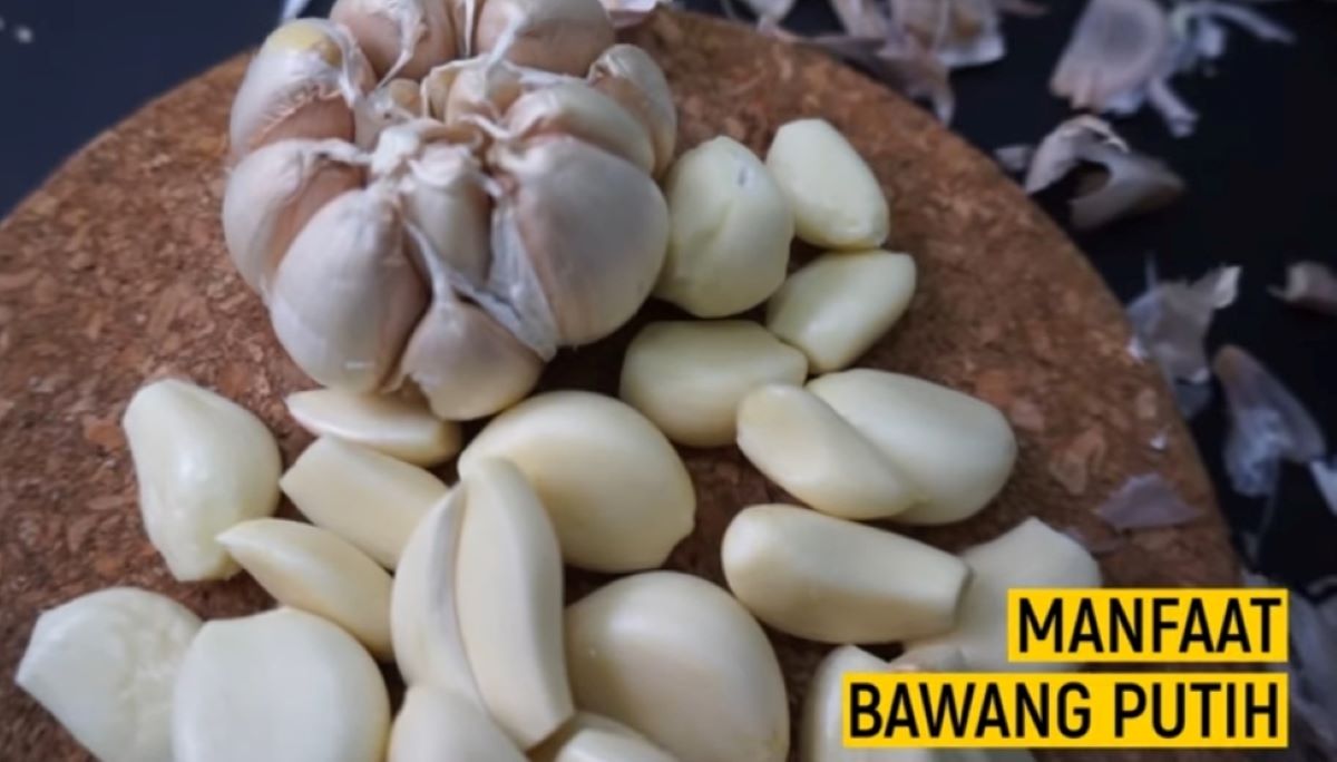 7 Manfaat Bawang Putih Bagi Kesehatan Tubuh, yuk Simak Ulasannya