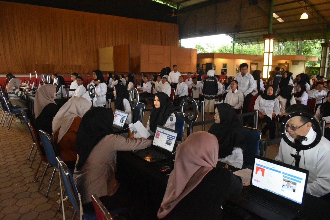 SAH! MenPAN RB Keluarkan Surat Keputusan Terkait Gaji PPPK Paruh Waktu