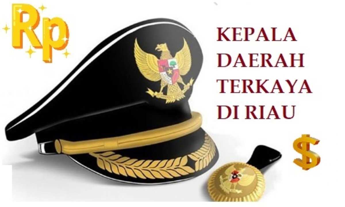 5 Kepala Daerah Terkaya di Provinsi Riau Versi LHKPN, Semuanya Miliki Harta Miliaran