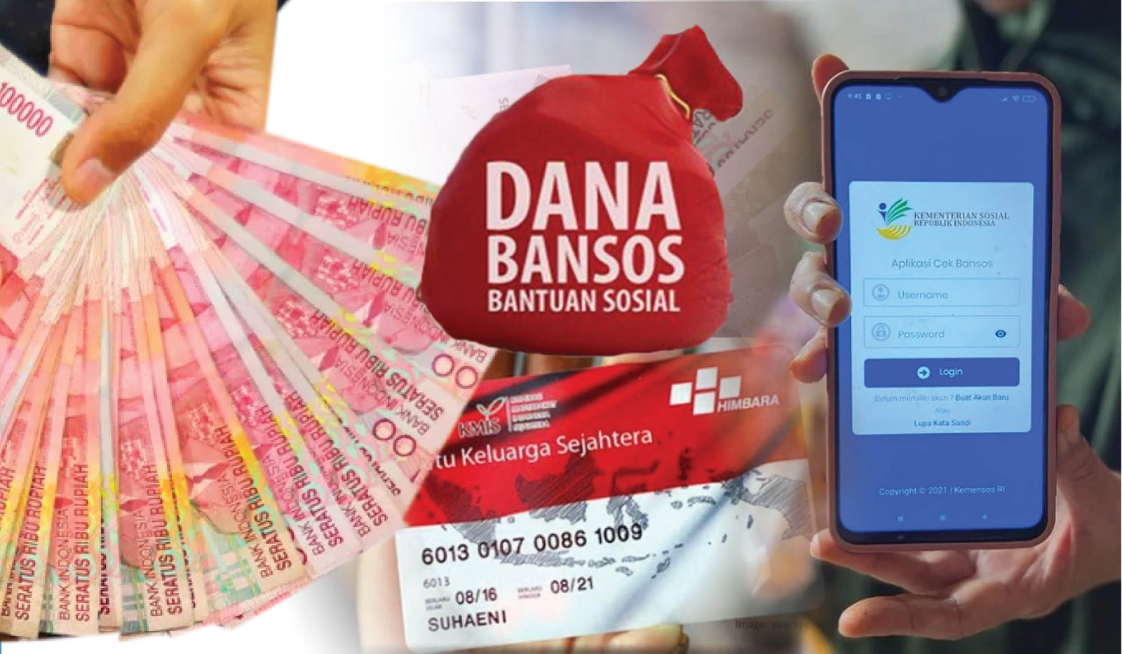 Cek ATM! Bansos BPNT Alokasi November-Desember Cair Lagi, Penerima Manfaat Dapat Bantuan Senilai Rp400.000