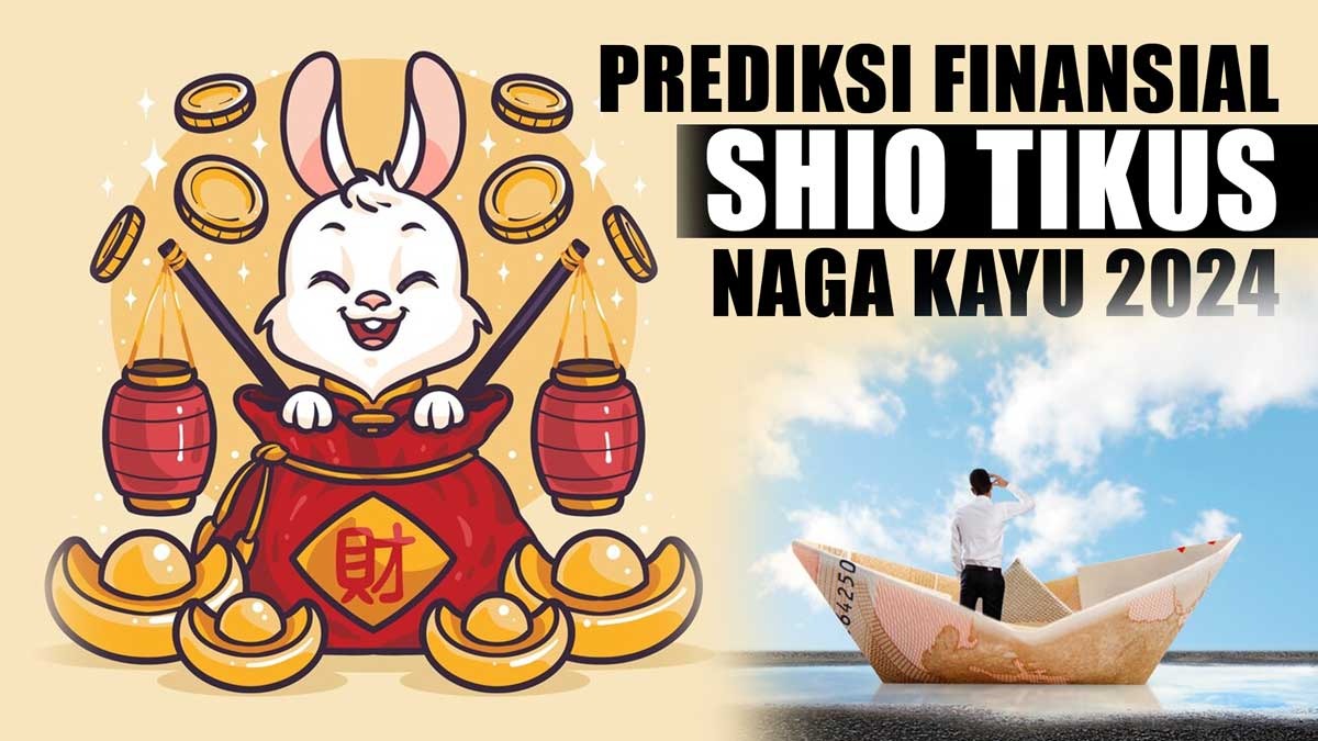 TERBARU! Prediksi Finansial Shio Tikus di Tahun Naga Kayu 2024, Hati-hati Dalam Mengelola Keuangan