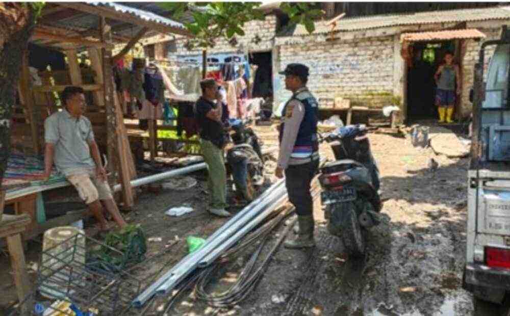 Banjir Bandang di Lahat, Polres Muara Enim Imbau Warga Tetap Waspada  