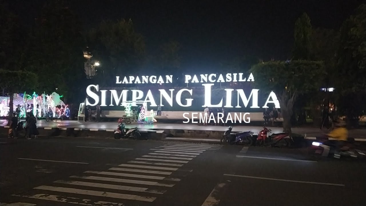 6 Tempat Wisata Cocok untuk Ngabuburit di Semarang yang Selalu Ramai Pengunjung, Bikin Puasa Jadi Lebih Seru!