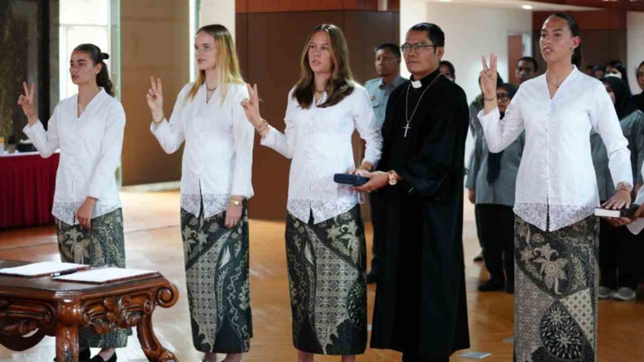 4 Pemain Berdarah Belanda Ini Siap Bela Timnas Putri, Siapa Mereka?